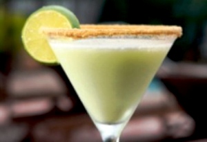 Lime Garnish
